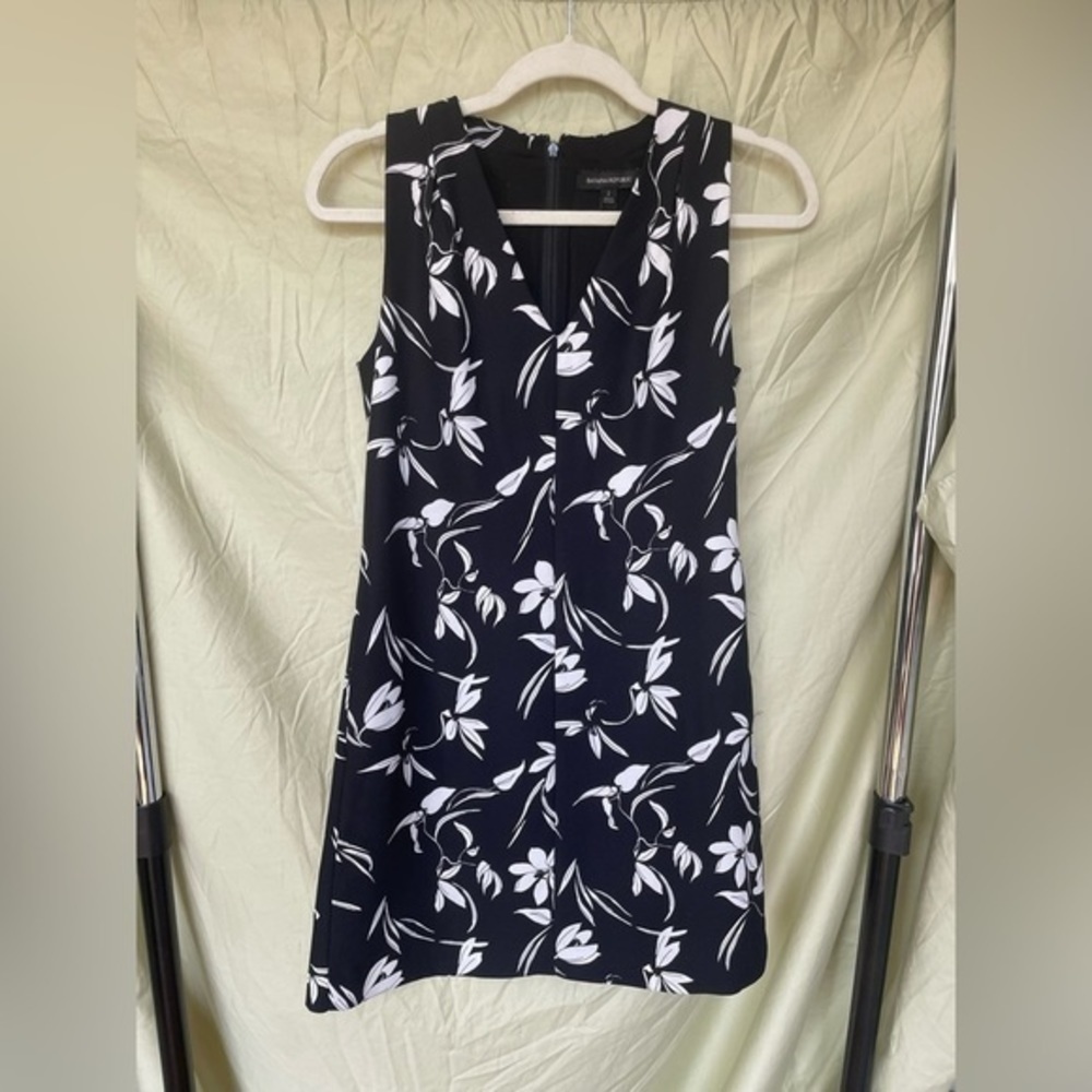 Banana Republic Floral Shift Dress